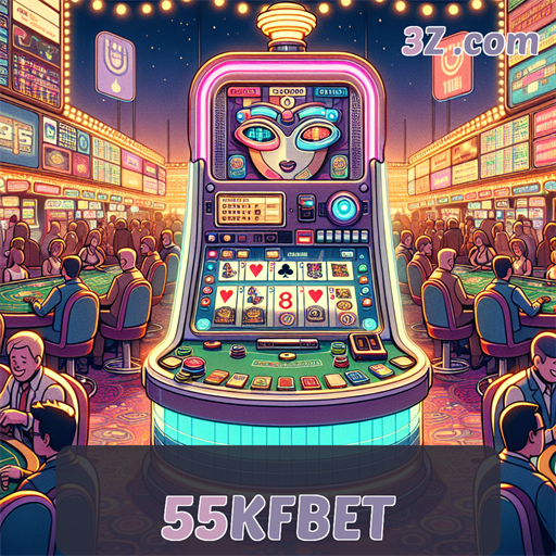 Descubra a Emoção da Loteria no 55KFBET