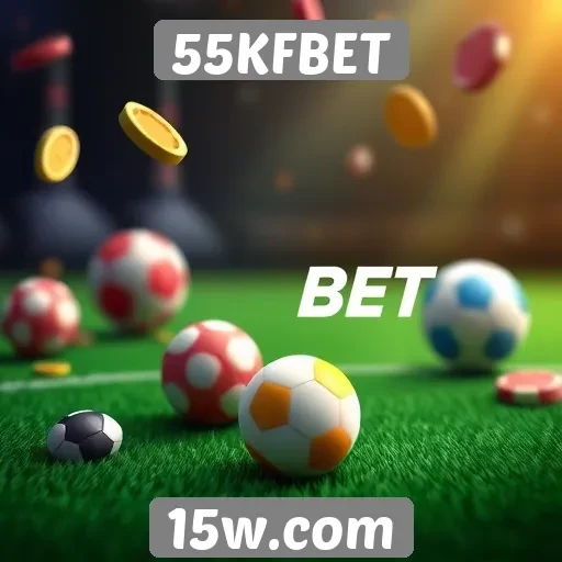 Análise das ofertas de jogos no site 55KFBET